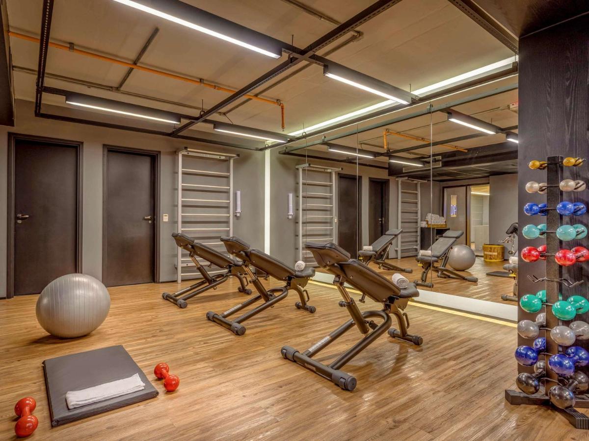 Aparthotel Adagio Alphaville Barueri Dış mekan fotoğraf