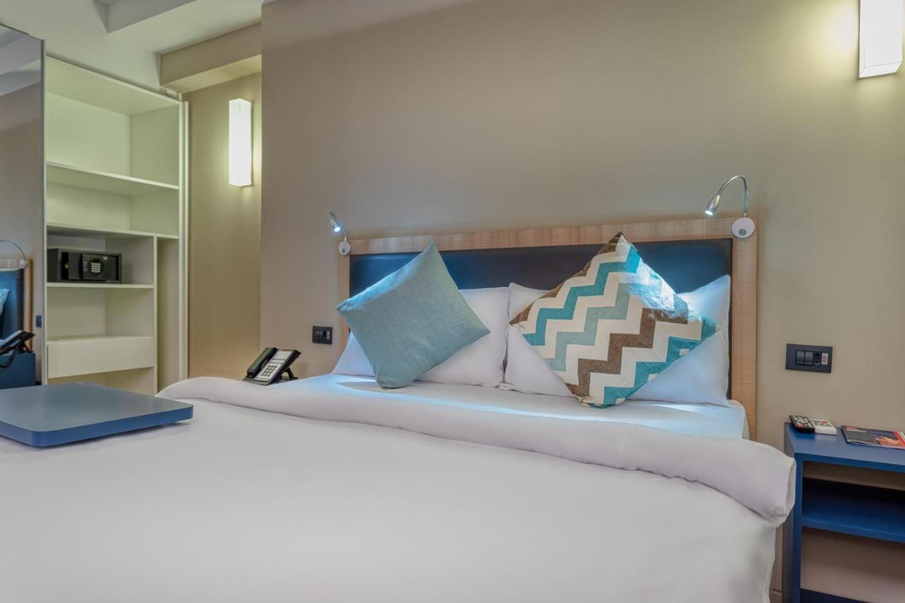 Aparthotel Adagio Alphaville Barueri Dış mekan fotoğraf