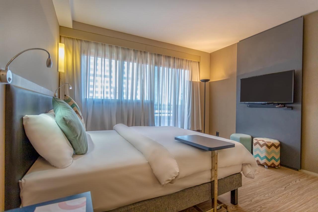 Aparthotel Adagio Alphaville Barueri Dış mekan fotoğraf