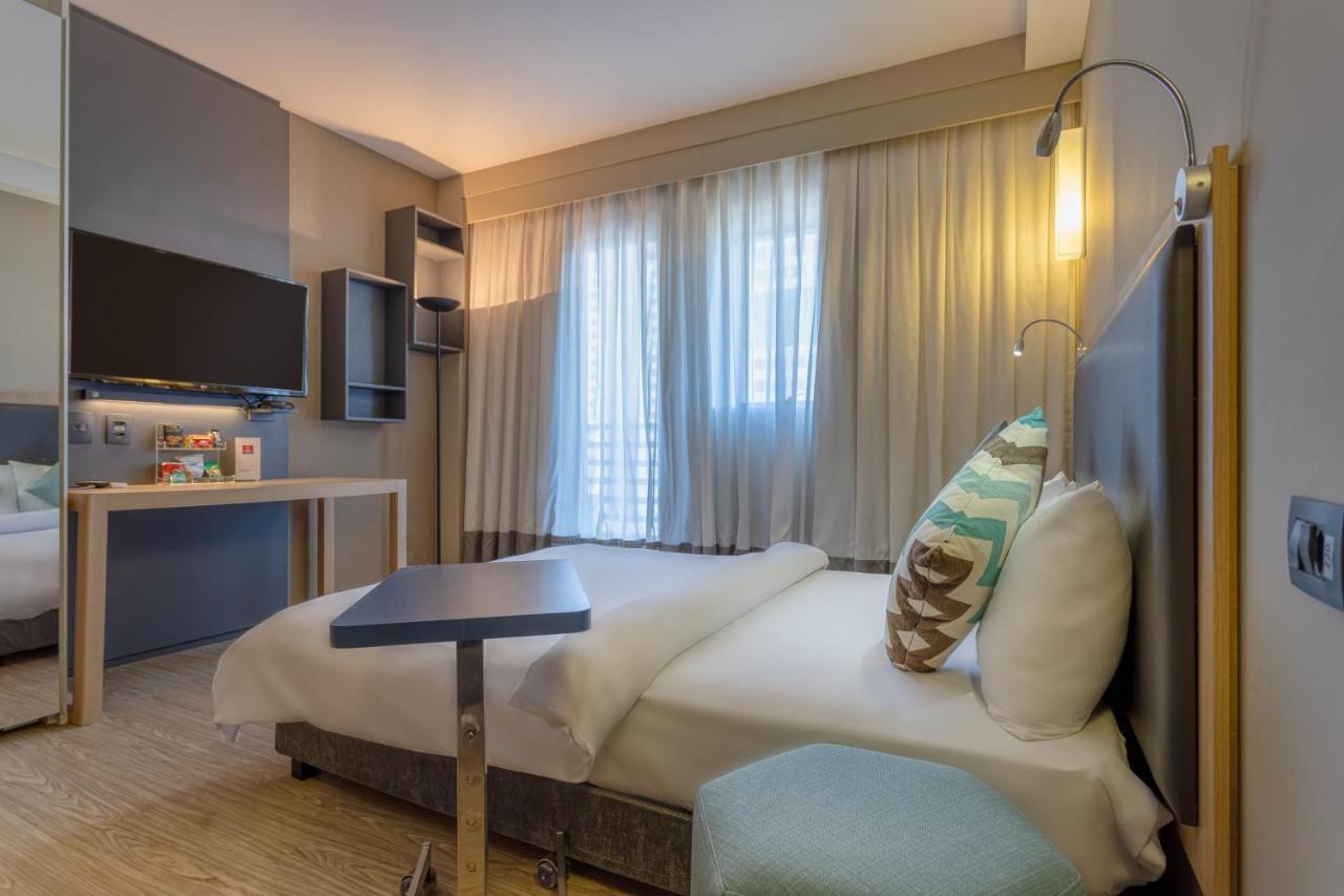 Aparthotel Adagio Alphaville Barueri Dış mekan fotoğraf