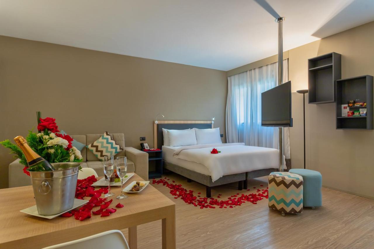 Aparthotel Adagio Alphaville Barueri Dış mekan fotoğraf