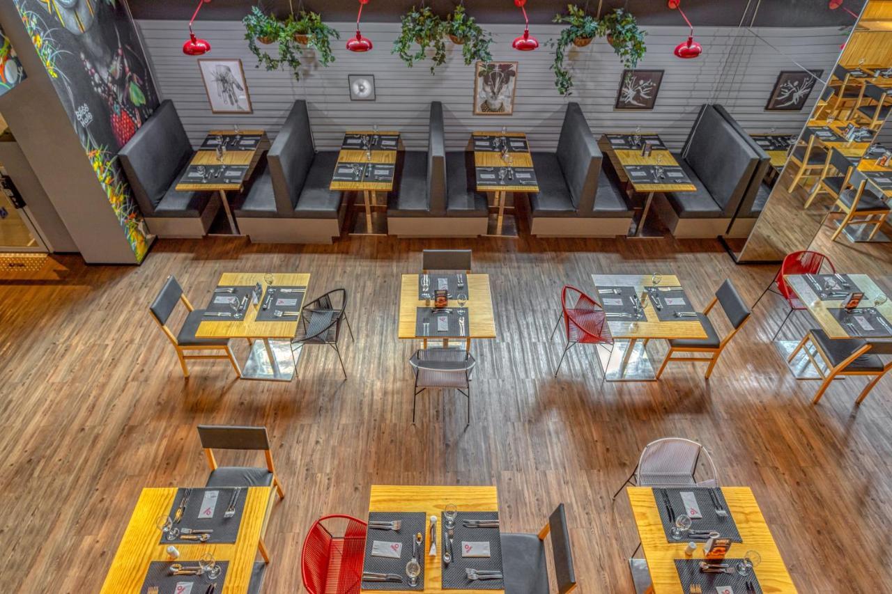 Aparthotel Adagio Alphaville Barueri Dış mekan fotoğraf