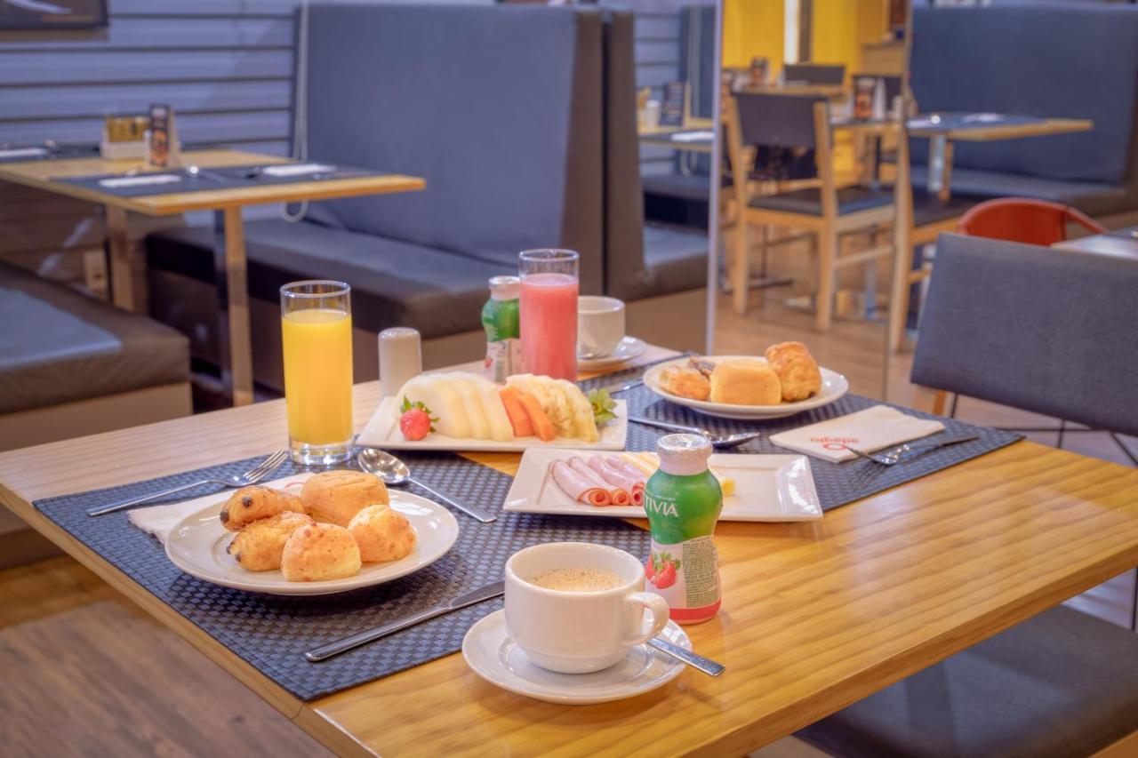 Aparthotel Adagio Alphaville Barueri Dış mekan fotoğraf