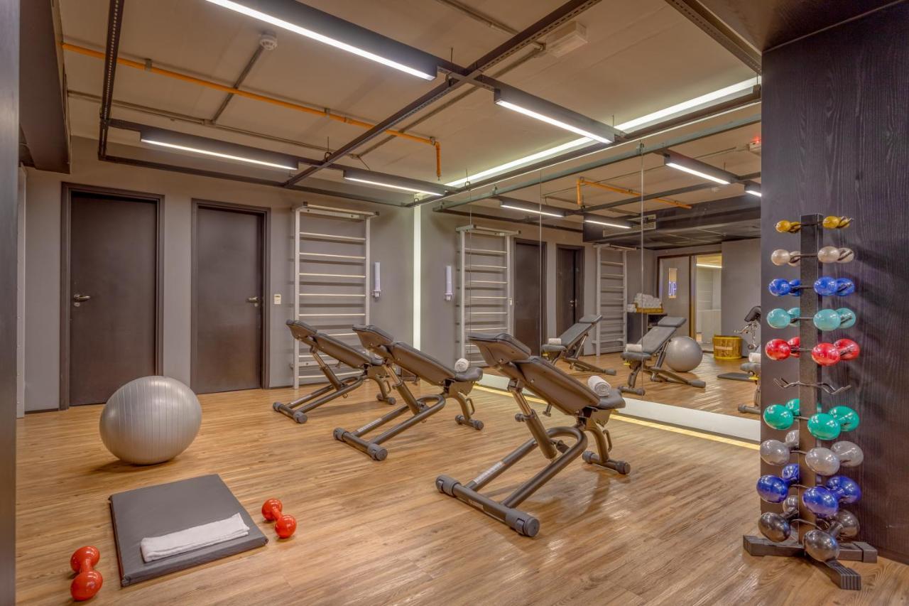 Aparthotel Adagio Alphaville Barueri Dış mekan fotoğraf