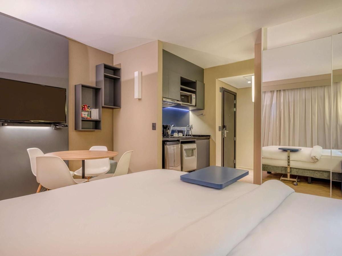 Aparthotel Adagio Alphaville Barueri Dış mekan fotoğraf