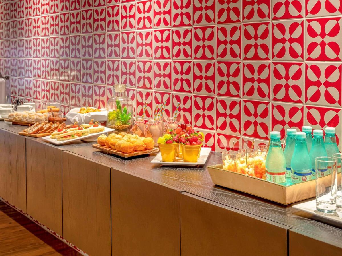 Aparthotel Adagio Alphaville Barueri Dış mekan fotoğraf