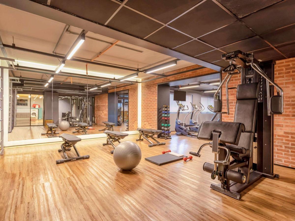 Aparthotel Adagio Alphaville Barueri Dış mekan fotoğraf