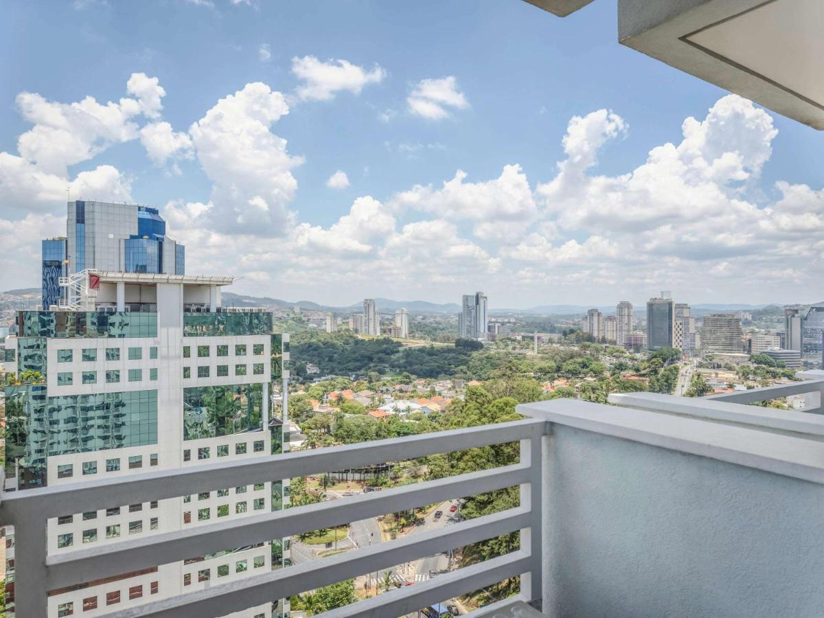 Aparthotel Adagio Alphaville Barueri Dış mekan fotoğraf