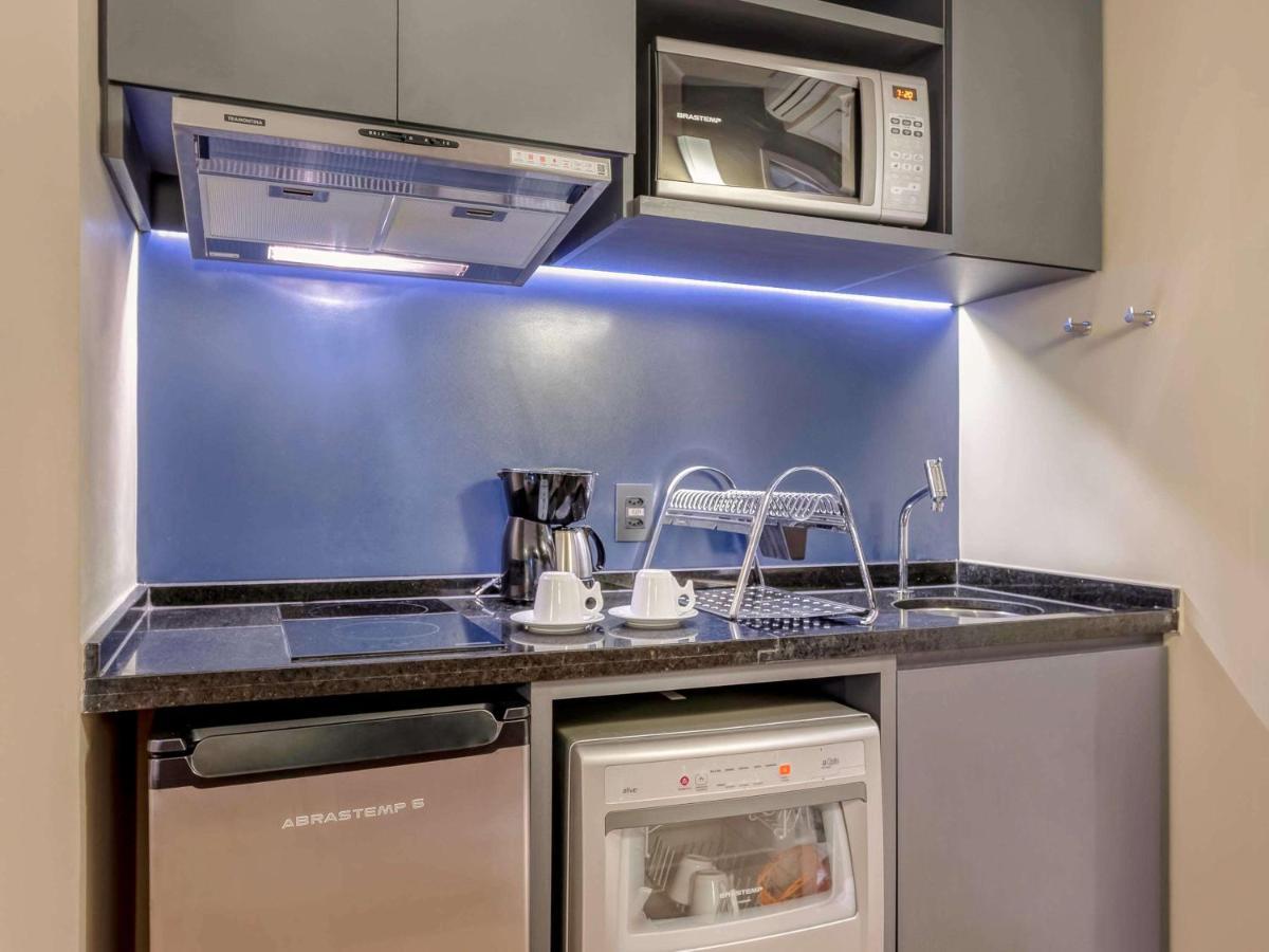 Aparthotel Adagio Alphaville Barueri Dış mekan fotoğraf