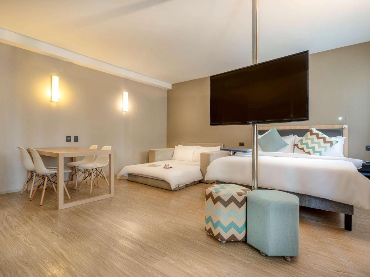 Aparthotel Adagio Alphaville Barueri Dış mekan fotoğraf