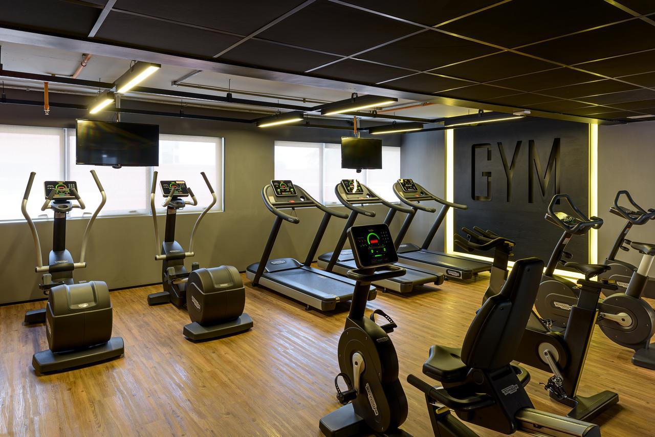 Aparthotel Adagio Alphaville Barueri Dış mekan fotoğraf