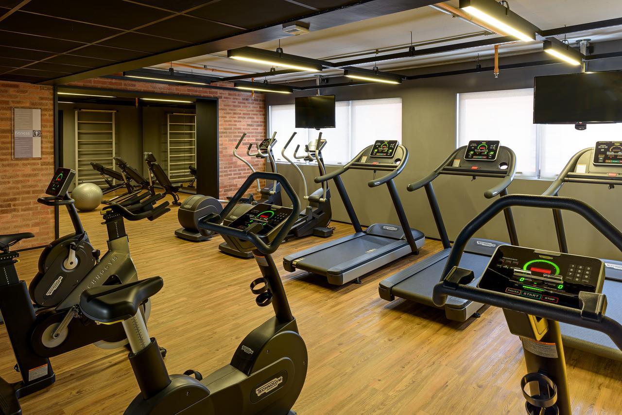 Aparthotel Adagio Alphaville Barueri Dış mekan fotoğraf