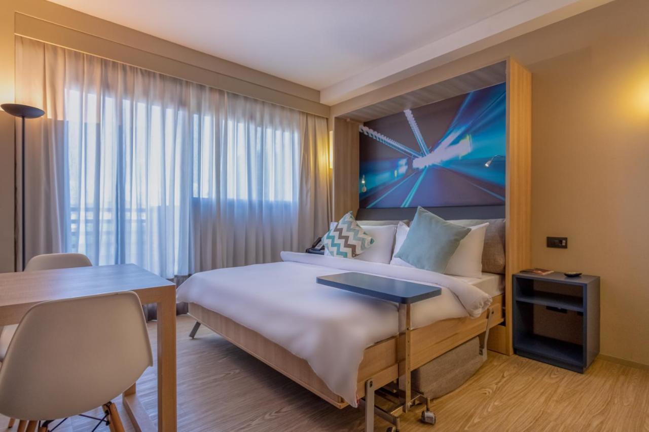 Aparthotel Adagio Alphaville Barueri Dış mekan fotoğraf