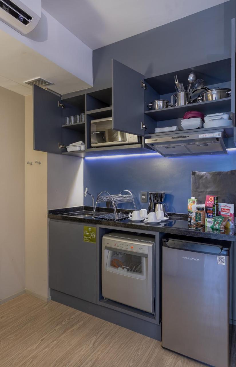 Aparthotel Adagio Alphaville Barueri Dış mekan fotoğraf