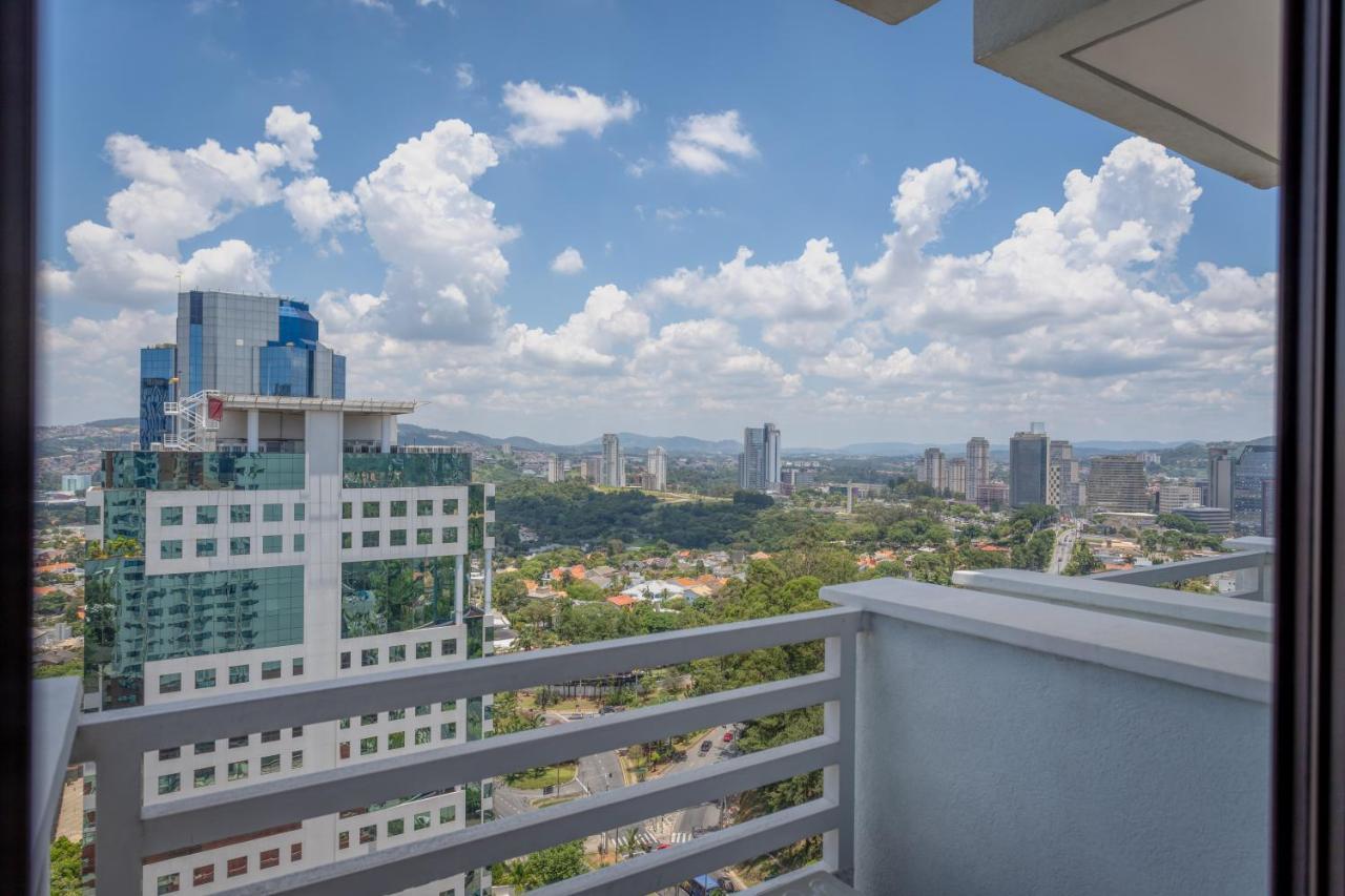 Aparthotel Adagio Alphaville Barueri Dış mekan fotoğraf