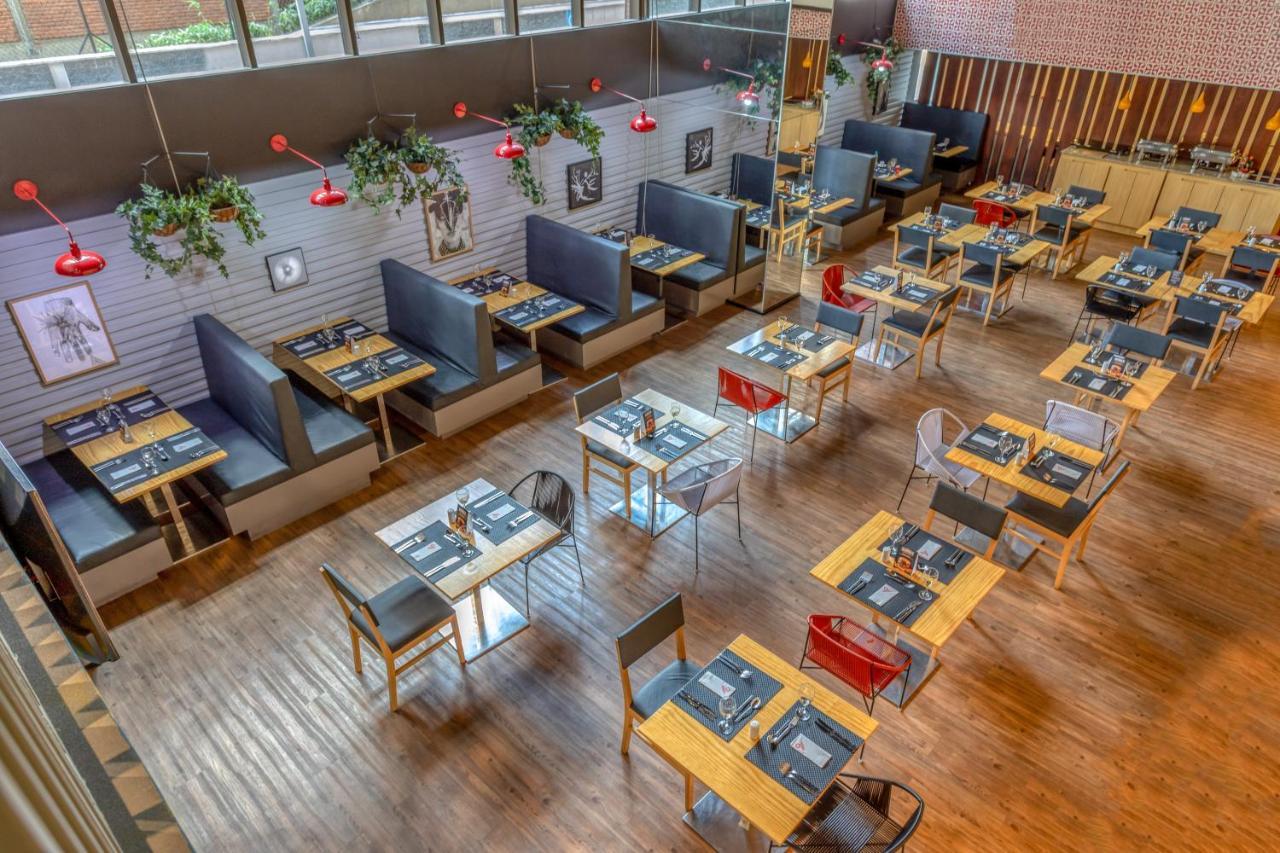 Aparthotel Adagio Alphaville Barueri Dış mekan fotoğraf