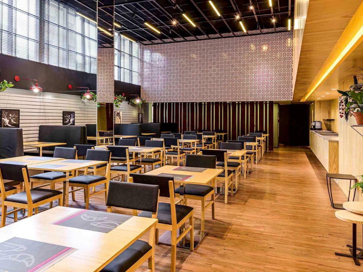 Aparthotel Adagio Alphaville Barueri Dış mekan fotoğraf