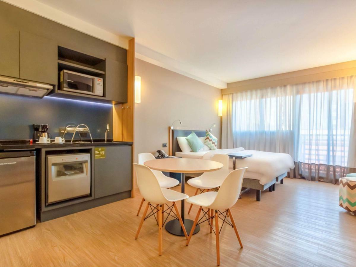 Aparthotel Adagio Alphaville Barueri Dış mekan fotoğraf